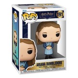 Harry Potter POP! - Ariana Dumbledore #191