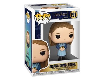 Harry Potter POP! - Ariana Dumbledore #191