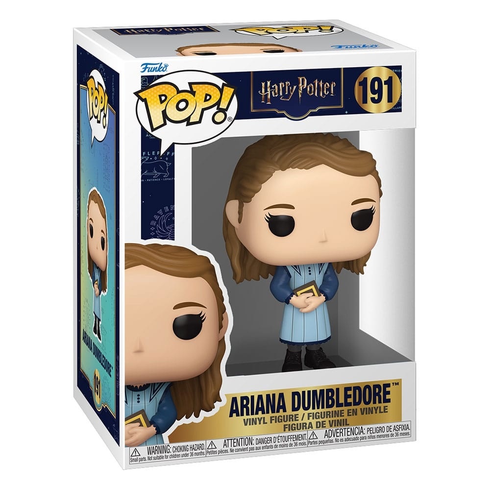 Harry Potter POP! - Ariana Dumbledore #191