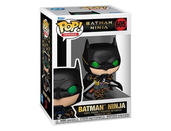 Batman Ninja POP! - Batman Ninja #605