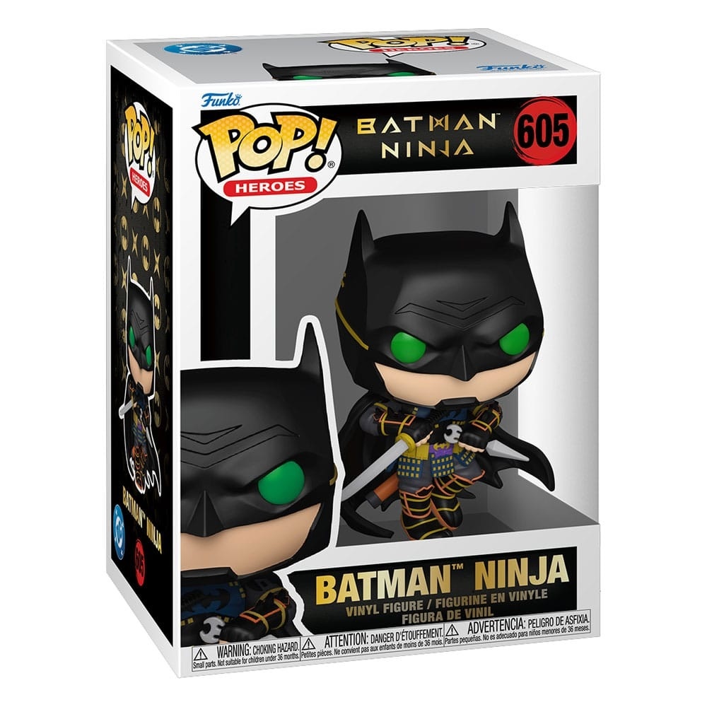 Batman Ninja POP! - Batman Ninja #605