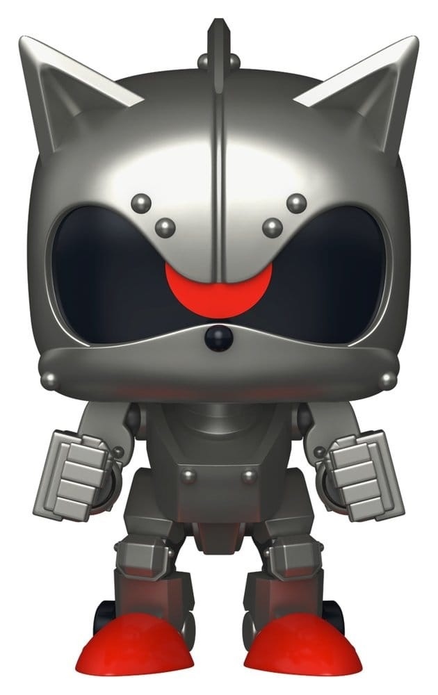 Sonic the Hedgehog POP! - Mecha Sonic #1173