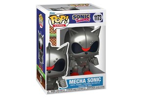 Sonic the Hedgehog POP! - Mecha Sonic #1173