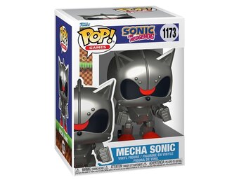 Sonic the Hedgehog POP! - Mecha Sonic #1173