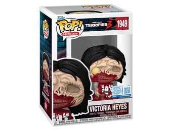 Terrifier 2 POP! - Victoria Heyes #1949