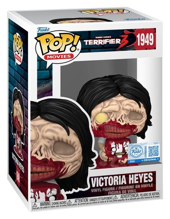 Terrifier 2 POP! - Victoria Heyes #1949
