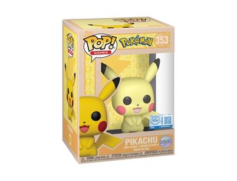 Pokémon POP! - Pikachu Soft Color #353
