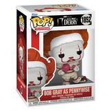 IT Welcome to Derry POP! - Bob Gray as Pennywise #1852