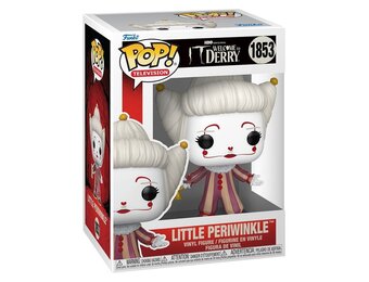 IT Welcome to Derry POP! - Little Periwinkle #1853