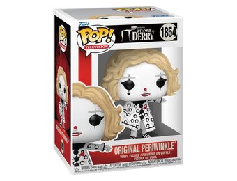 IT Welcome to Derry POP! - Original Periwinkle #1854