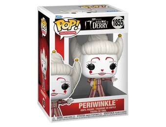 IT Welcome to Derry POP! - Periwinkle #1855