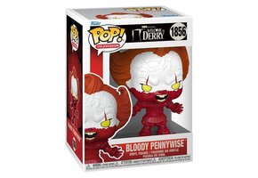 IT Welcome to Derry POP! - Bloody Pennywise #1856