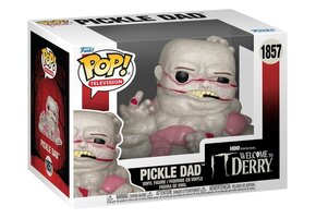 IT Welcome to Derry POP! - Pickle Dad #1857