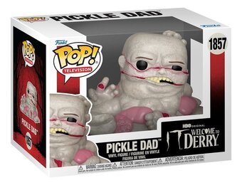 IT Welcome to Derry POP! - Pickle Dad #1857