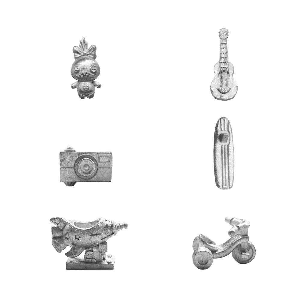 Monopoly Lilo & Stitch