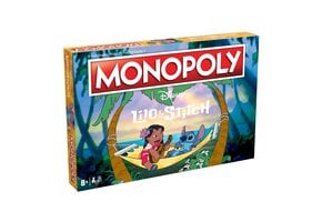 Monopoly Lilo & Stitch