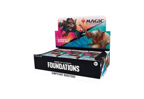 Magic the Gathering TCG - Foundations Jumpstart Booster Pack