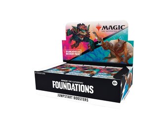 Magic the Gathering TCG - Foundations Jumpstart Booster Pack