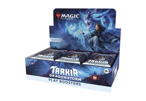 Magic the Gathering TCG - Tarkir Dragonstorm Play Booster Pack
