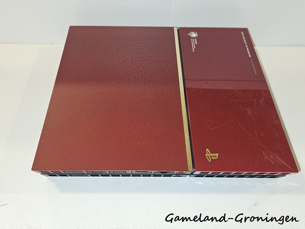PlayStation 4 500GB Metal Gear Solid V The Phantom Pain Edition met Controller & Bedrading