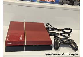 PlayStation 4 500GB Metal Gear Solid V The Phantom Pain Edition with Controller & Wiring