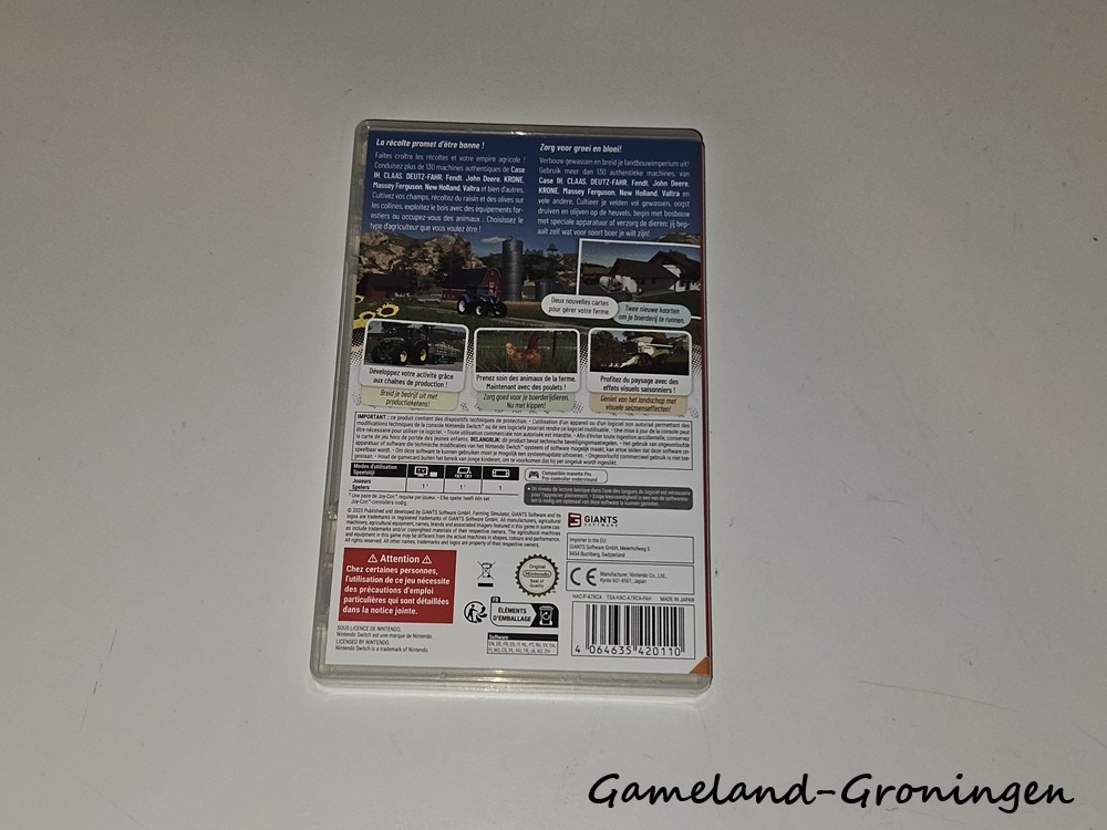 Farming Simulator 23 (Complete, FAH)