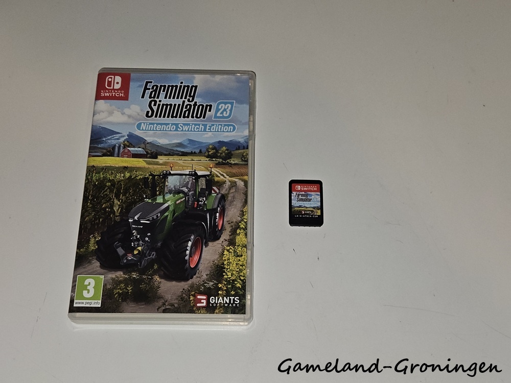 Farming Simulator 23 (Compleet, FAH)