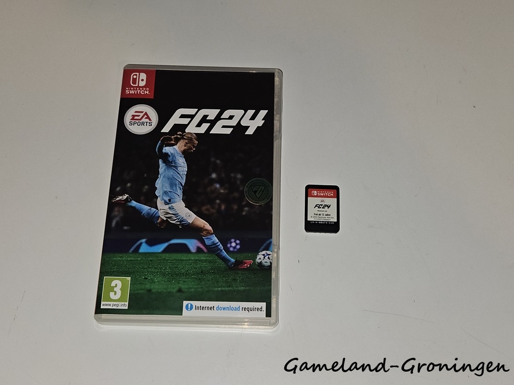 EA Sports FC 24 (Complete, UXP)