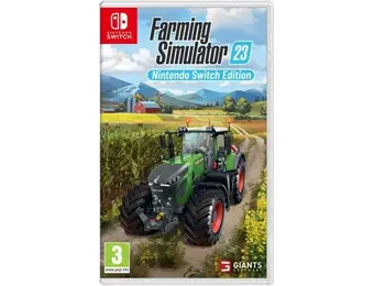 Farming Simulator 23 (Compleet, FAH)