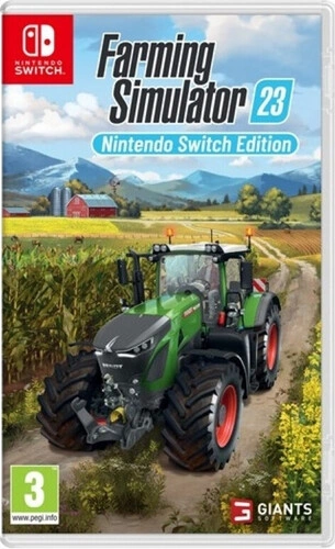 Farming Simulator 23 (Complete, FAH)