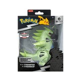 Pokémon - Super Articulated Figure - Tyranitar 15 cm
