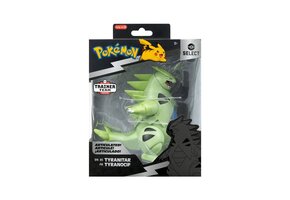 Pokémon - Super Articulated Figure - Tyranitar 15 cm