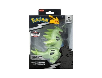 Pokémon - Super Articulated Figure - Tyranitar 15 cm