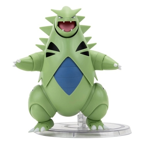 Pokémon - Super Articulated Figure - Tyranitar 15 cm