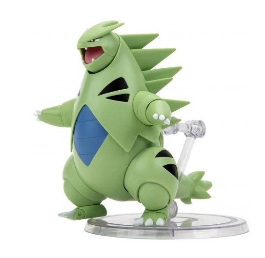 Pokémon - Super Articulated Figure - Tyranitar 15 cm