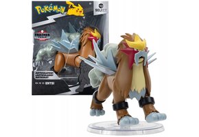 Pokémon - Super Articulated Figure - Entei 15 cm