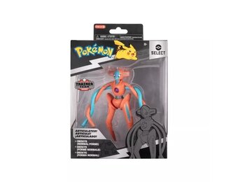 Pokémon - Super Articulated Figure - Deoxys 15 cm