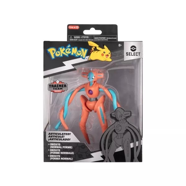 Pokémon - Super Articulated Figure - Deoxys 15 cm
