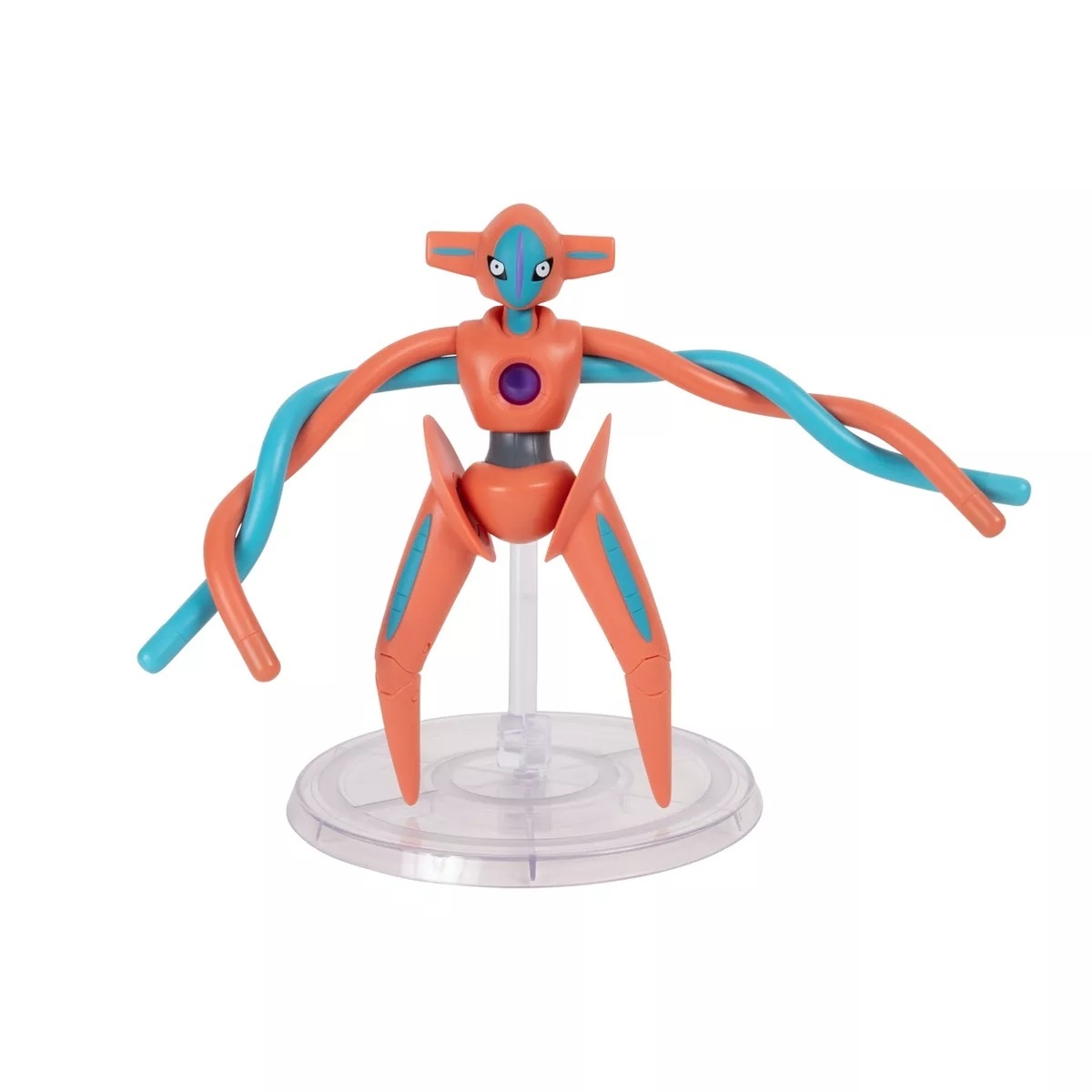 Pokémon - Super Articulated Figure - Deoxys 15 cm
