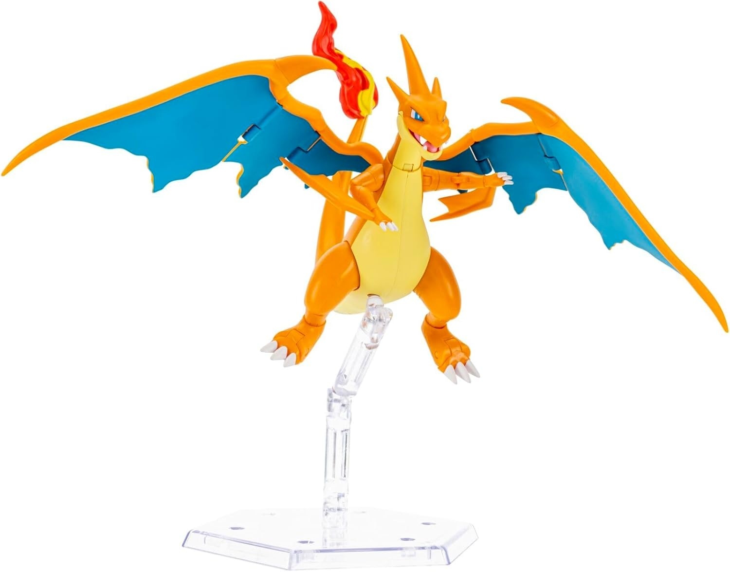 Pokémon - Super Articulated Figure - Mega Charizard Y 15 cm