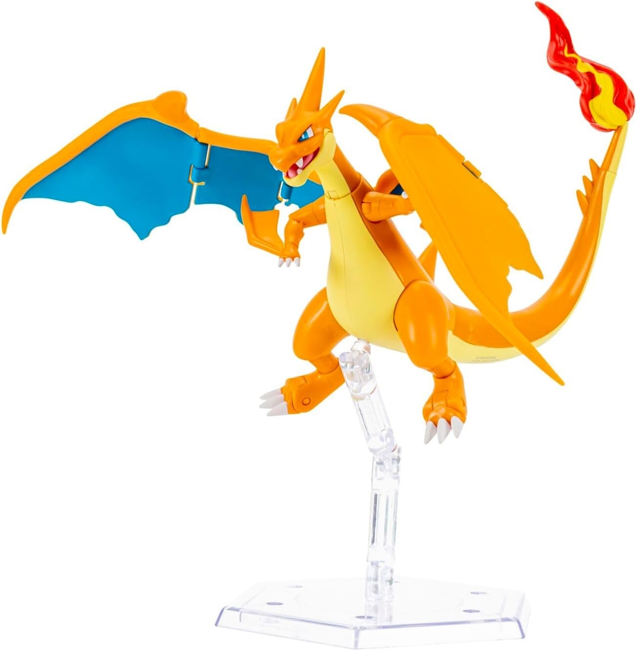Pokémon - Super Articulated Figure - Mega Charizard Y 15 cm