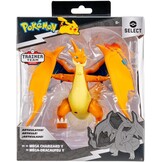 Pokémon - Super Articulated Figure - Mega Charizard Y 15 cm