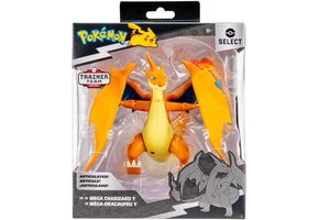 Pokémon - Super Articulated Figure - Mega Charizard Y 15 cm