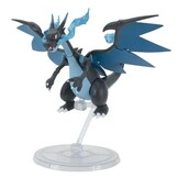Pokémon - Super Articulated Figure - Mega Charizard X 15 cm