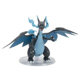 Pokémon - Super Articulated Figure - Mega Charizard X 15 cm