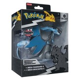 Pokémon - Super Articulated Figure - Mega Charizard X 15 cm