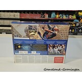 PlayStation 4 Slim 1TB Spider-Man Pack with 2 Controllers & Wiring