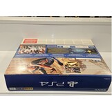 PlayStation 4 Slim 1TB Spider-Man Pack with 2 Controllers & Wiring