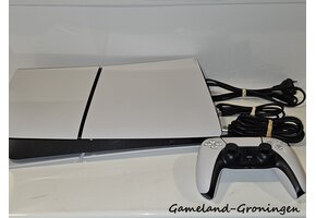 PlayStation 5 Slim Digital Console 1TB met Controller & Bedrading