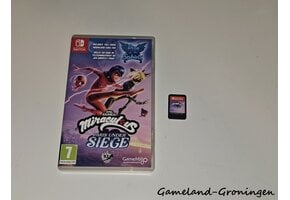 Miraculous Paris Under Siege (Complete, EUR)